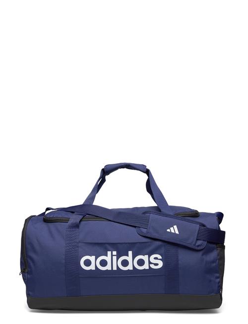 Linear Duffel M Adidas Performance Navy