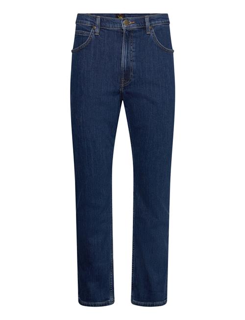 Brooklyn Straight Lee Jeans Navy