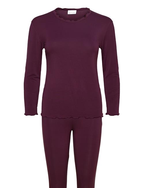 Damella of Sweden Pyjamas Damella Of Sweden Purple