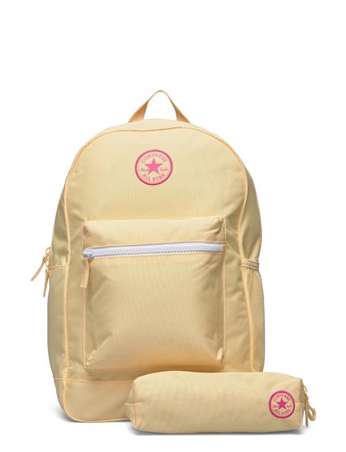 Bk-Backpack Converse Yellow