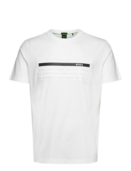 BOSS Tee 4 BOSS White