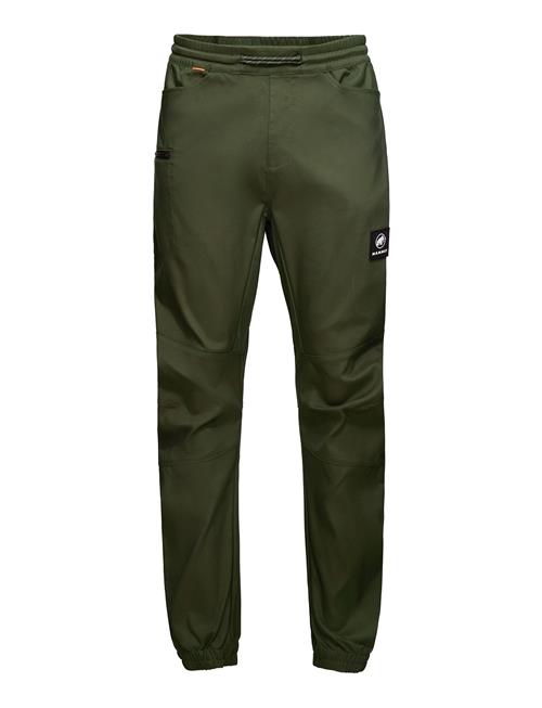 Mammut Mass Pants Men Mammut Khaki