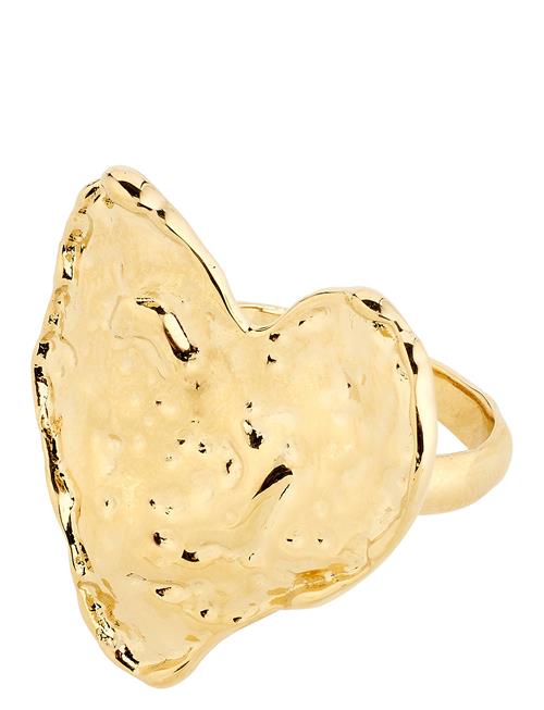 Pilgrim Ryan Recycled Ring Pilgrim Gold