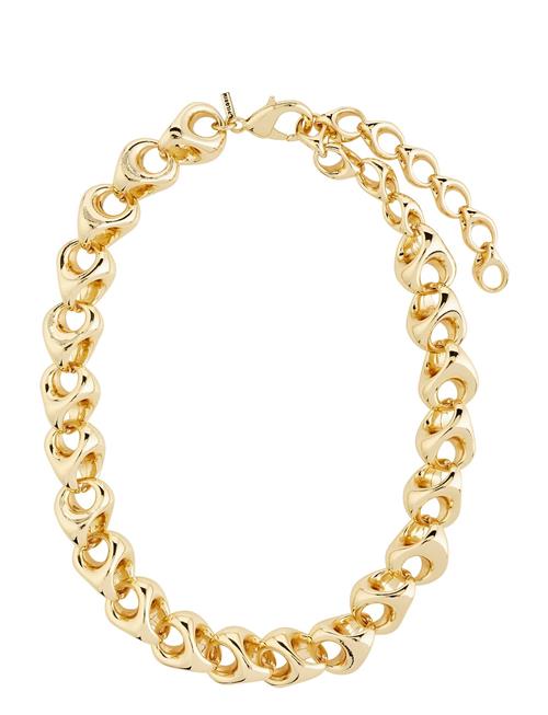 Dune Recycled Necklace Pilgrim Gold