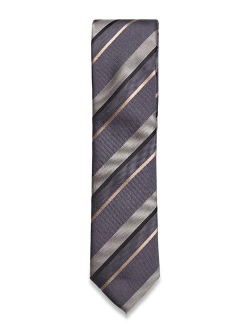 BOSS H-Tie 6 Cm-222 BOSS Grey