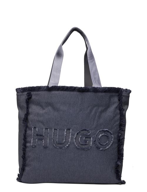 HUGO Becky Tote-De HUGO Blue