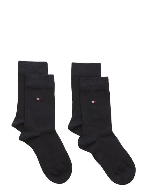 Tommy Hilfiger Th Children Sock Th Basic 2P Tommy Hilfiger Blue