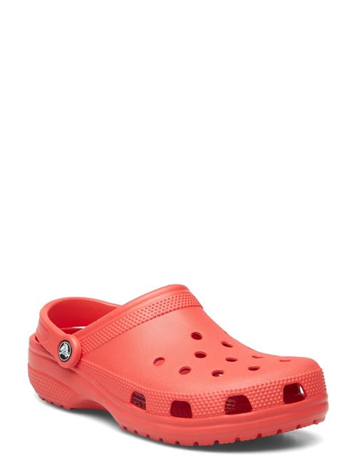 Classic Crocs Coral