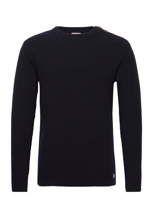 Mariner Sweater Héritage Armor Lux Black