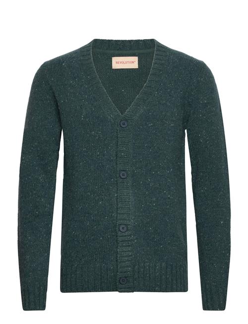 Knit Cardigan Revolution Green