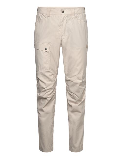 Bergans Nordmarka Leaf Light Pants Men Chalk Sand 48 Bergans Cream