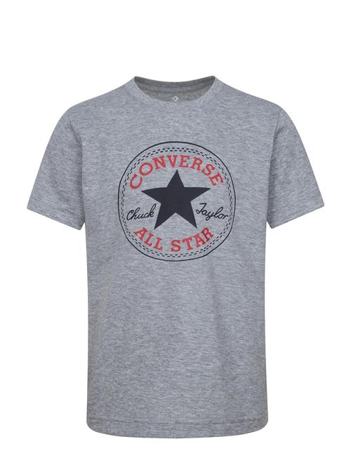 Converse Converse Chuck Patch Tee Converse Grey