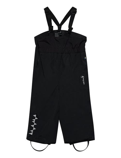 ISBJÖRN of Sweden Kuling Hardshell Pant Kids ISBJÖRN Of Sweden Black