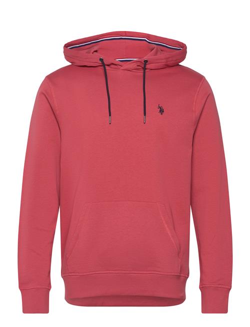 Brayden Hoodie U.S. Polo Assn. Red