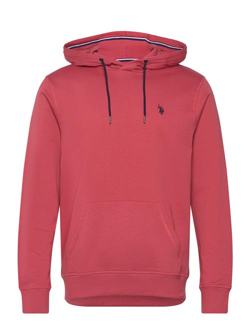 U.S. Polo Assn. Uspa Sweatshirt Brayden Men U.S. Polo Assn. Red