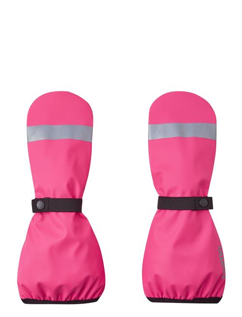 Rain Mittens, Puro Reima Pink