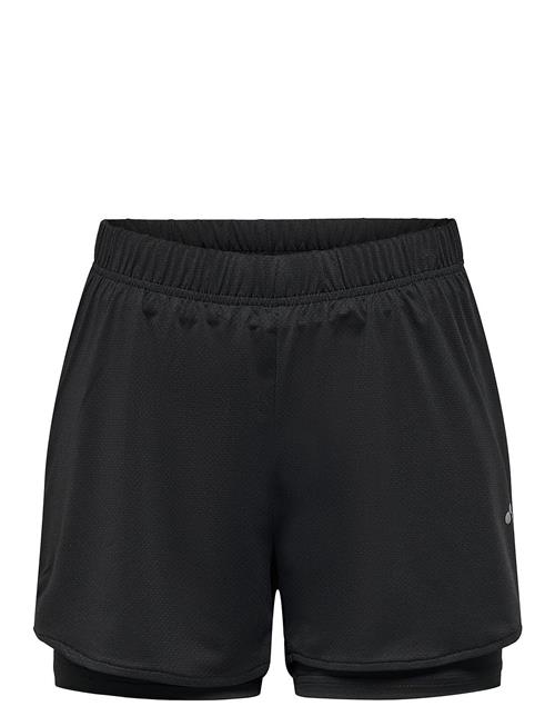 Only Play Onpmila-2 Life Mw Loose Pck Shorts Noos Only Play Black