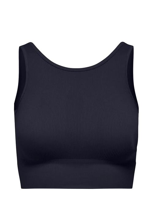 Onpjaia Un Sl Seam Short Top Noos Only Play Navy