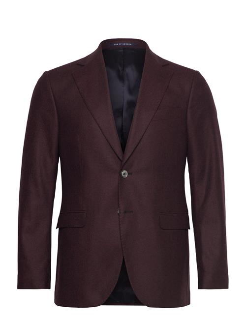 Eliot Jacket SIR Of Sweden Burgundy