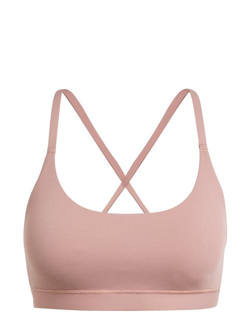 adidas Performance All Me Ls Bra Adidas Performance Pink