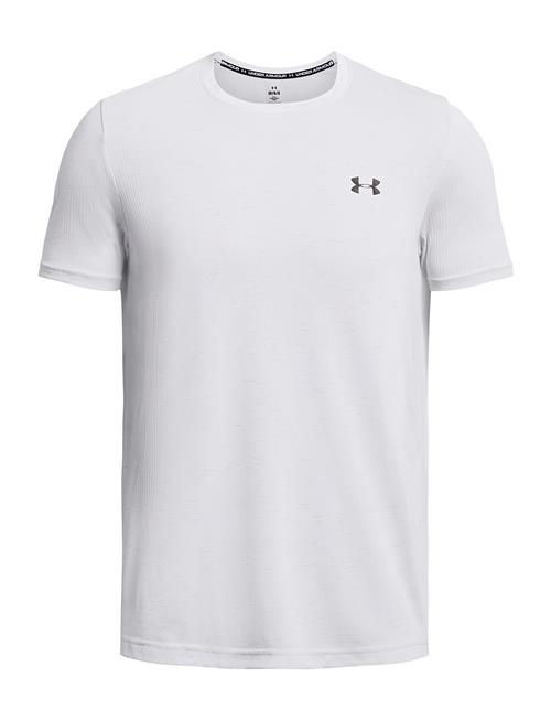 Under Armour Vanish Seamless Ss Under Armour White