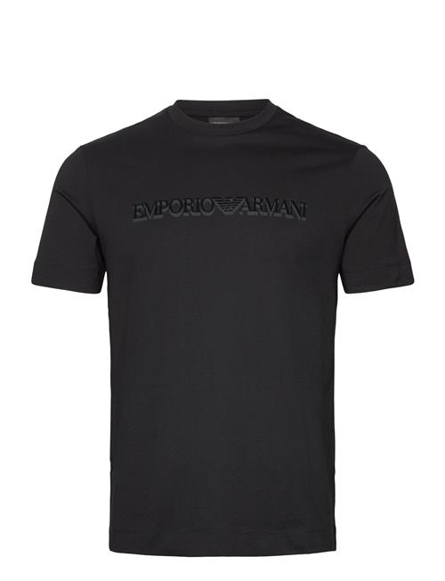 Emporio Armani T-Shirt Emporio Armani Black