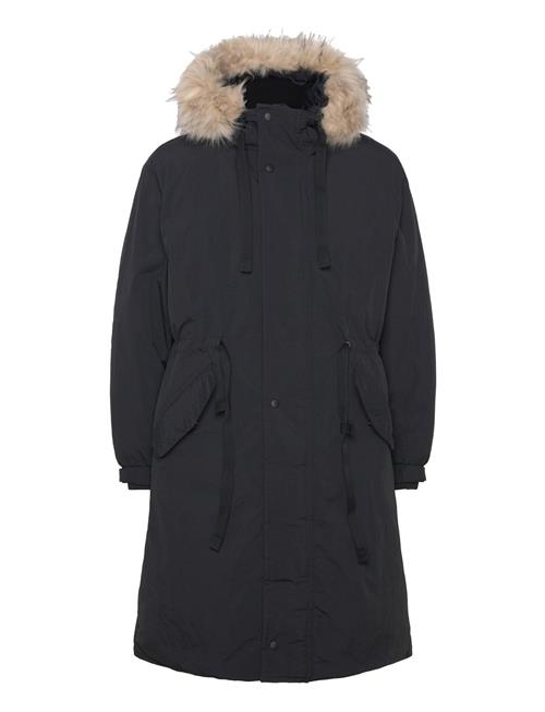 Over D 2 In 1 Down Parka GANT Black