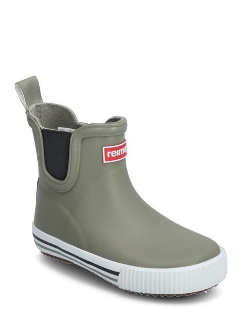 Rain Boots, Ankles Reima Green