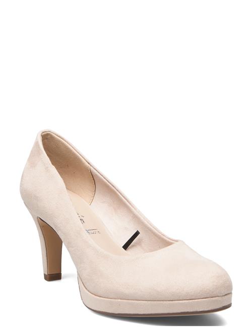 Tamaris Women Court Sho Tamaris Beige