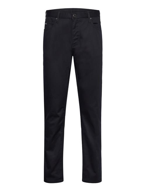 5 Pockets Pant Emporio Armani Black