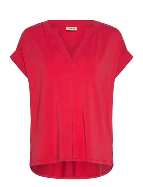 Fransa Frliv Tee 1 Fransa Red