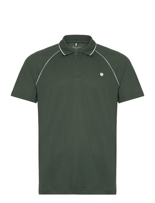 Ace Racquet Polo Björn Borg Green