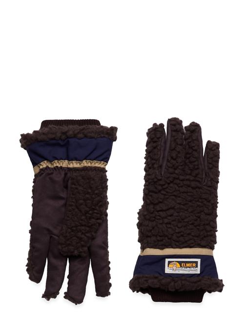 Teddy 5Finger-Black Elmer By Swany Brown