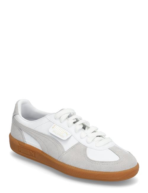 PUMA Palermo Lth PUMA White