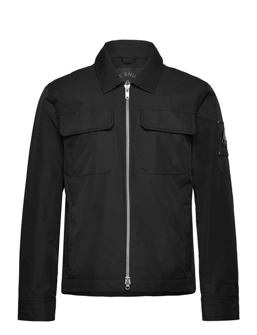 Jacques Jacket Moose Knuckles Black