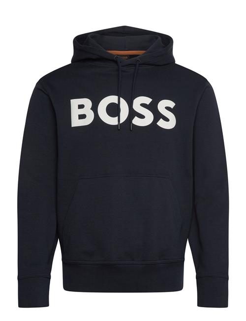 BOSS Webasic_Hood BOSS Black