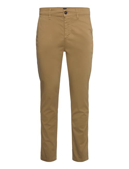 BOSS Chino_Tapered BOSS Beige