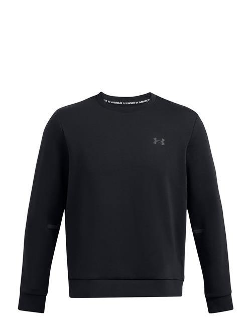 Ua Unstoppable Flc Crew Eu Under Armour Black