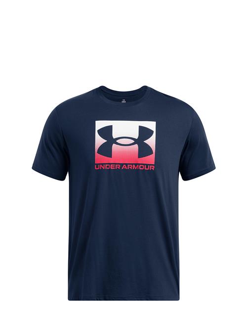 Ua M Boxed Sports Updated Ss Under Armour Navy