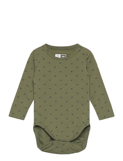 Hmlbeesy Body L/S Hummel Khaki