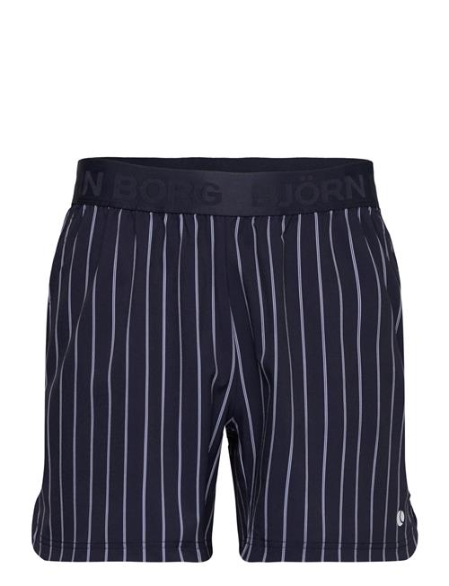 Björn Borg Ace Pinstripe Short Shorts Björn Borg Navy