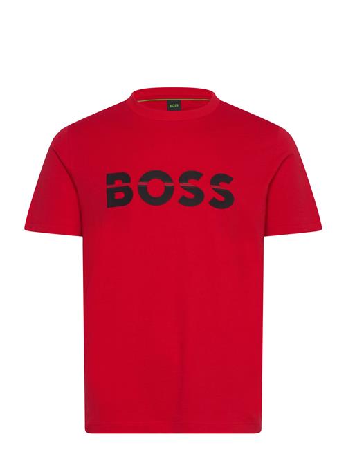 BOSS Tee 1 BOSS Red