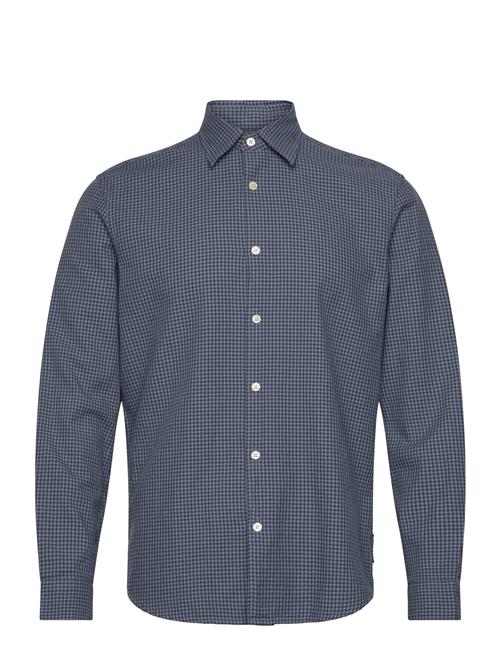 Shirts/Blouses Long Sleeve Marc O'Polo Blue