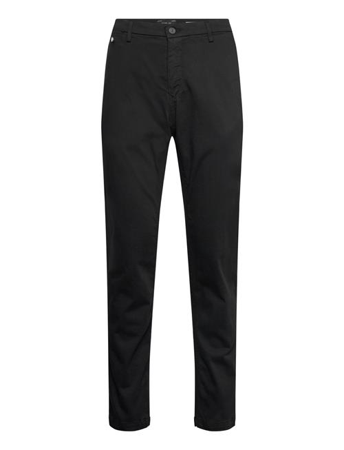 Benni Trousers Regular Hyperchino Color Xlite Replay Black