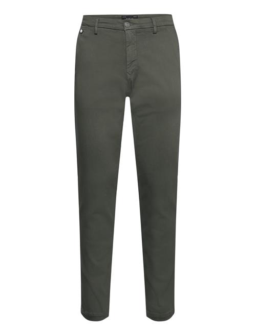 Benni Trousers Regular Hyperchino Color Xlite Replay Khaki