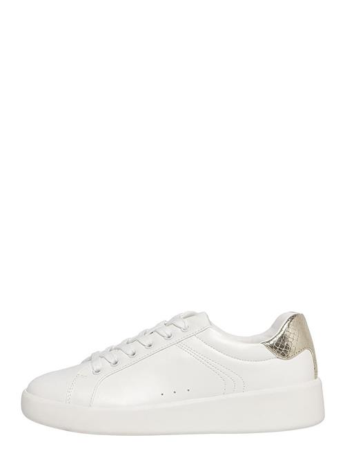 ONLY Onlsoul-4 Pu Sneaker Noos ONLY White