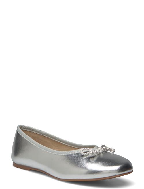 Mango Bow Ballerina Mango Silver