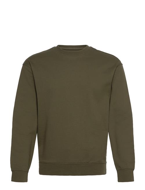 Bhbrody Sweatshirt Crew Blend Khaki