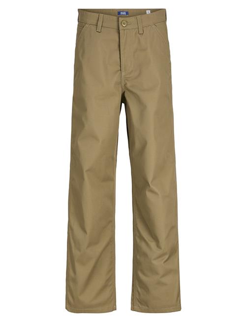 Jack & Jones Jpstalex Clean Jjworker Pants Noos Jnr Jack & J S Beige