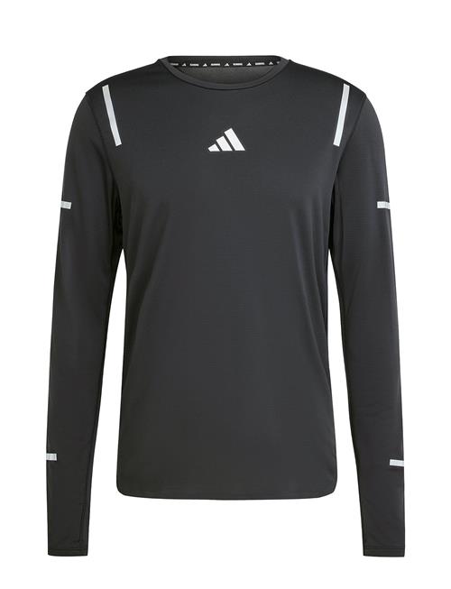 Ult Hi Vis Ls M Adidas Performance Black